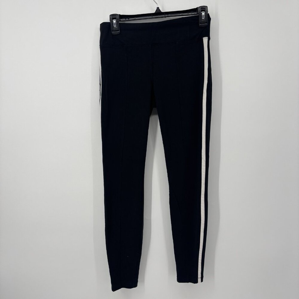 Athleta‎ Metro 7/8 Tight Black Womens Size Small #591352 Athletic Gym